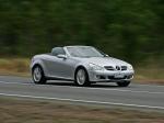 Mercedes-Benz SLK350 2004 года (AU)